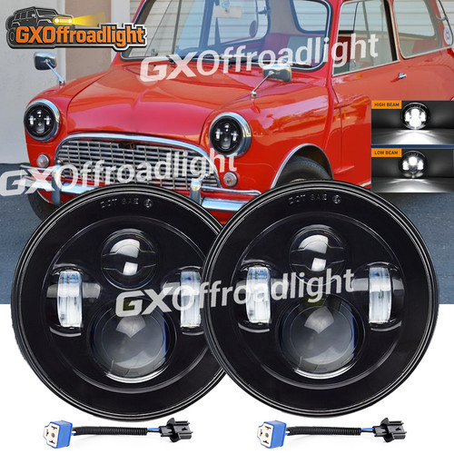 Pair inch led - 7",