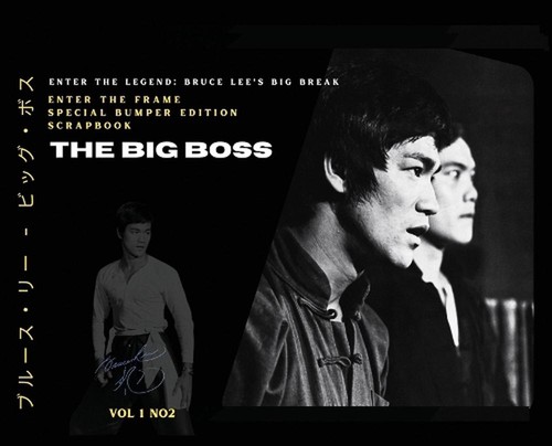 Bruce lee - lee:,