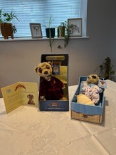 Meerkat official soft toys