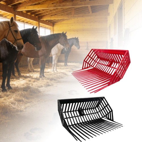 Horse manure fork replacement - fork,
