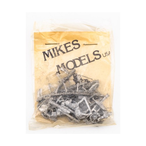 Mikes models renaissance - models, 15mm