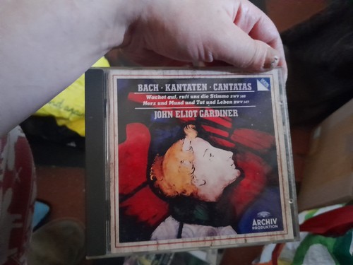 Bach kantaten cantatas - kantaten,,