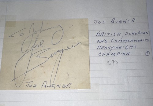 Joe bugner hungarian - bugner,