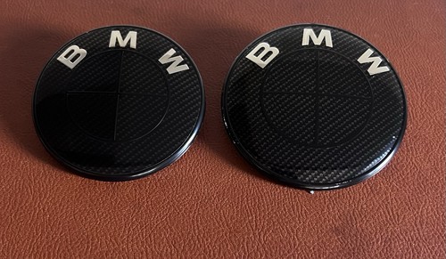 Genuine bmw black - bmw, carbon