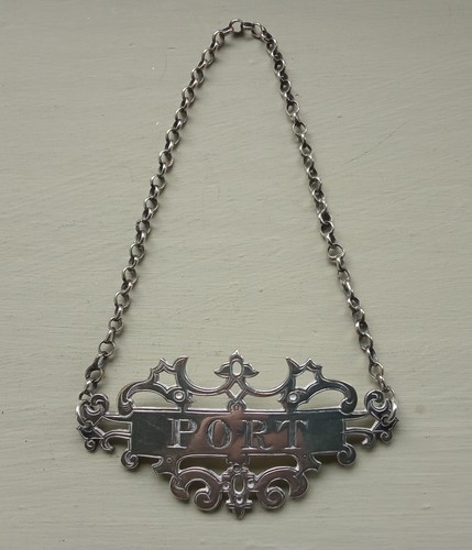 Superb mid victorian silver - superb,