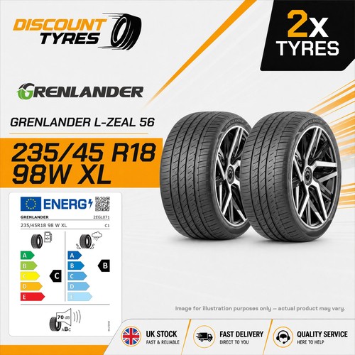 235 45r18 98w grenlander - 235/45r18,
