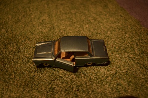 Dinky mk1 cortina blue no - blue,