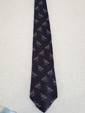James madder london collection silk tie