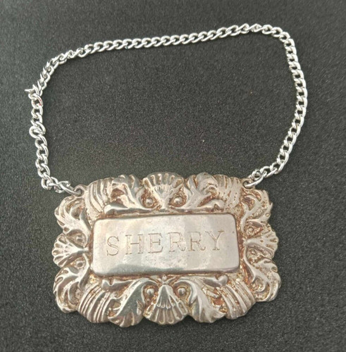 Antique edwardian silver - edwardian,