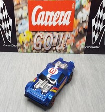 Carrera Go!!! Hot Wheels Night Shifter Blue  #3 Hot Rod 1:43 Scale PreLoved Gift