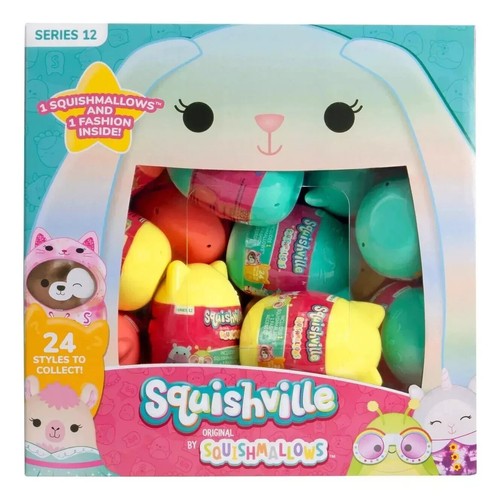 Squishmallows squishville - squishmallows,