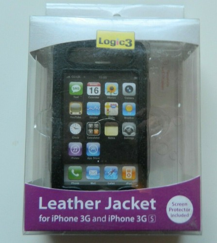 Vintage logic3 ip189 leather - vintage,