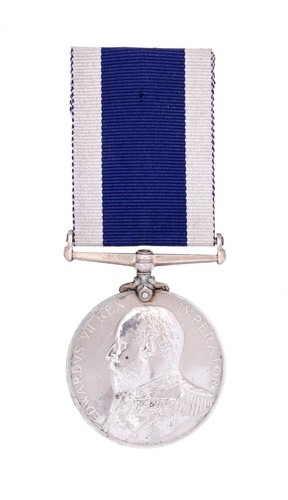 Edward vii royal - navy, long