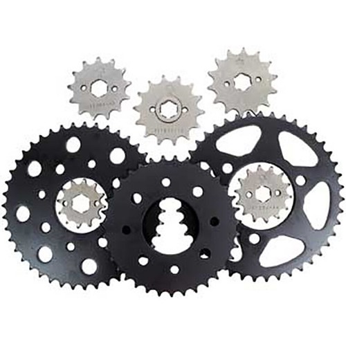Front sprocket steel - sprocket,
