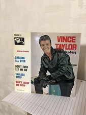 Vince Taylor Et Ses Play Boys