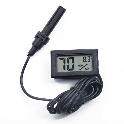 Lcd digital thermometer - lcd,
