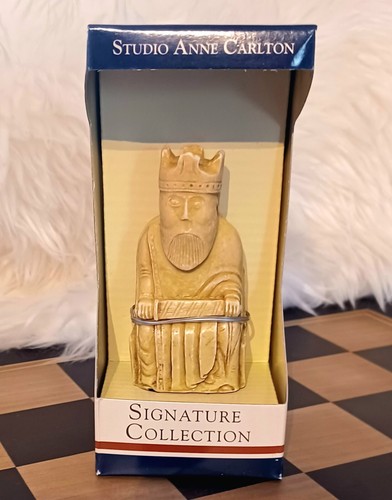 Chess new king - 9cm., of
