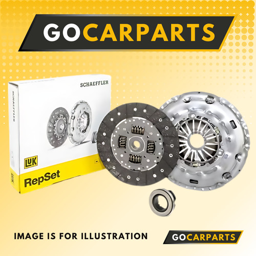 Luk piece clutch kit for - luk,