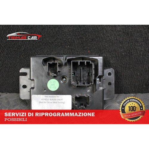 68249814ab control module - 68249814ab,