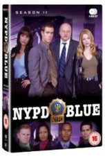 NYPD Blue: Season 11 DVD