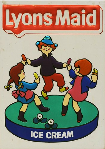 Lyons maid metal - lyons, (unofficial)