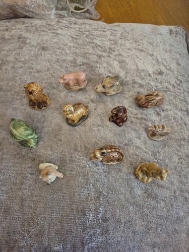 Wade whimsies x11 job lot - x11,