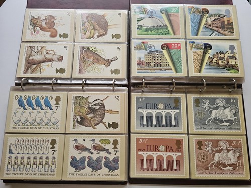 Phq cards please - phq, read