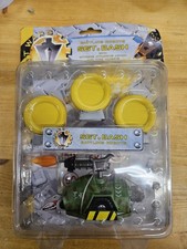 Vintage BBC Robot Wars Sgt. Bash Pullback Toy