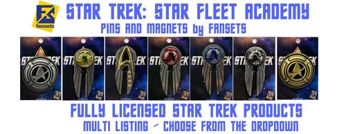 Star trek fleet academy - star,