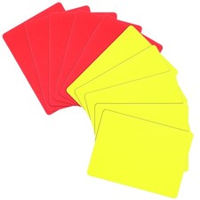 3 PCS Soccer Referee Kit