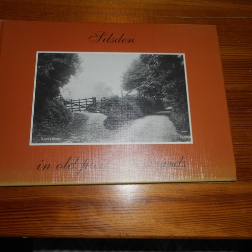 Silsden old picture - silsden,