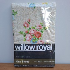 Vintage 60s willow royal - 60s,