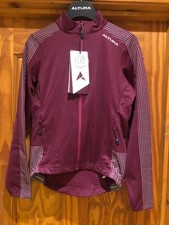 Altura Night Vision Womens long sleeve Cycling Jersey size 12