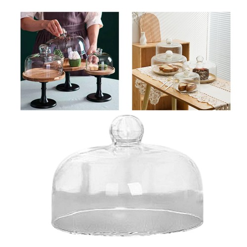 Glass cake stand - stand,