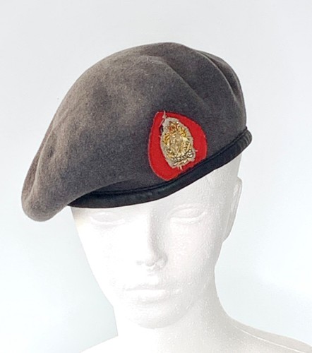 British army officer - army, qaranc