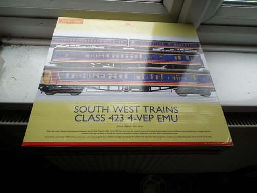Hornby gauge 4vep - hornby,