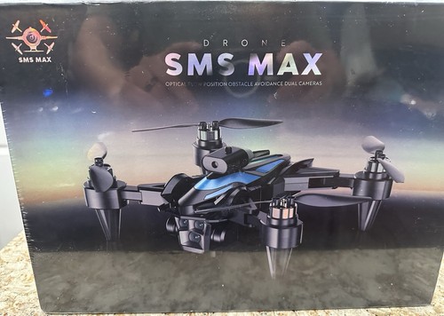 Sms max ready fly drone - max, to