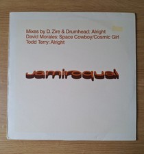 Jamiroquai ‎– Alright 12"