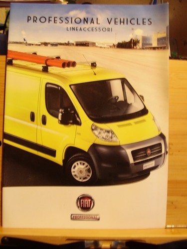 Fiat ducato doblo scudo - doblo, sales