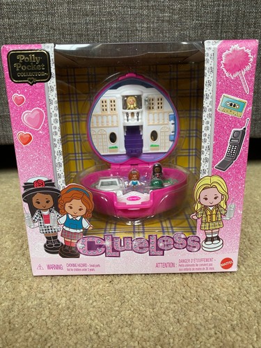 Polly pocket clueless - polly,
