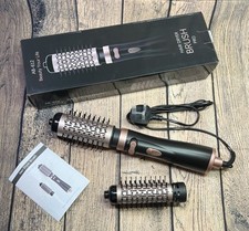Rotating Hair Dryer Hot Brush