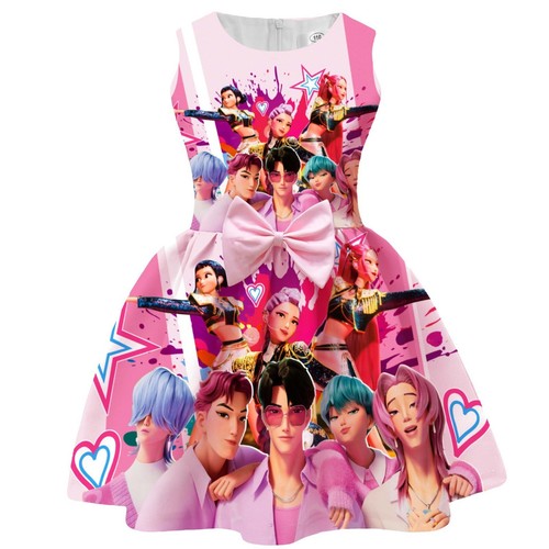 Girls pop demonhunters - girls,