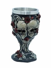 The Skull Lovers Goblet with