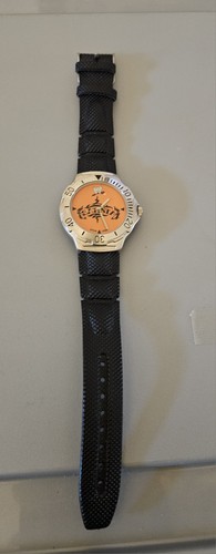 Wwe watch batista nib black - watch,