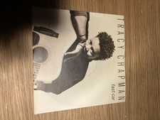 Tracy Chapman Fast Car 7"
