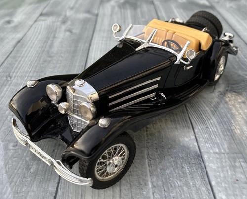 Bburago mercedes 500 - bburago,