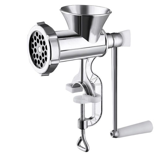 Classic hand operated - hand, meat