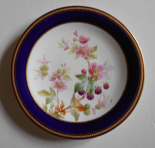 Antique worcester grainger - worcester, &