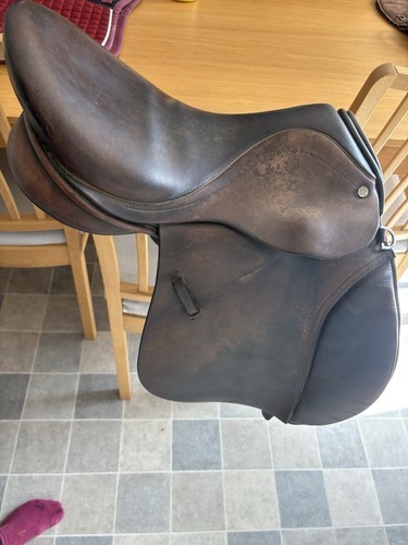 Cliff barnsby wide pony - barnsby,