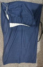 Navy Blue Curtains With Liner